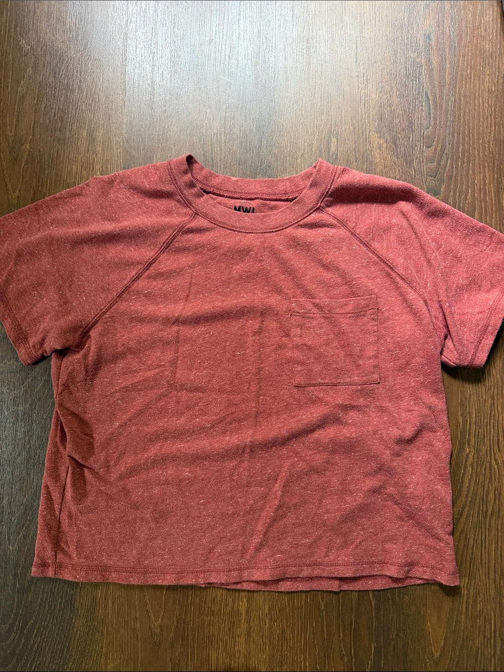 Madewell Pocket Tee